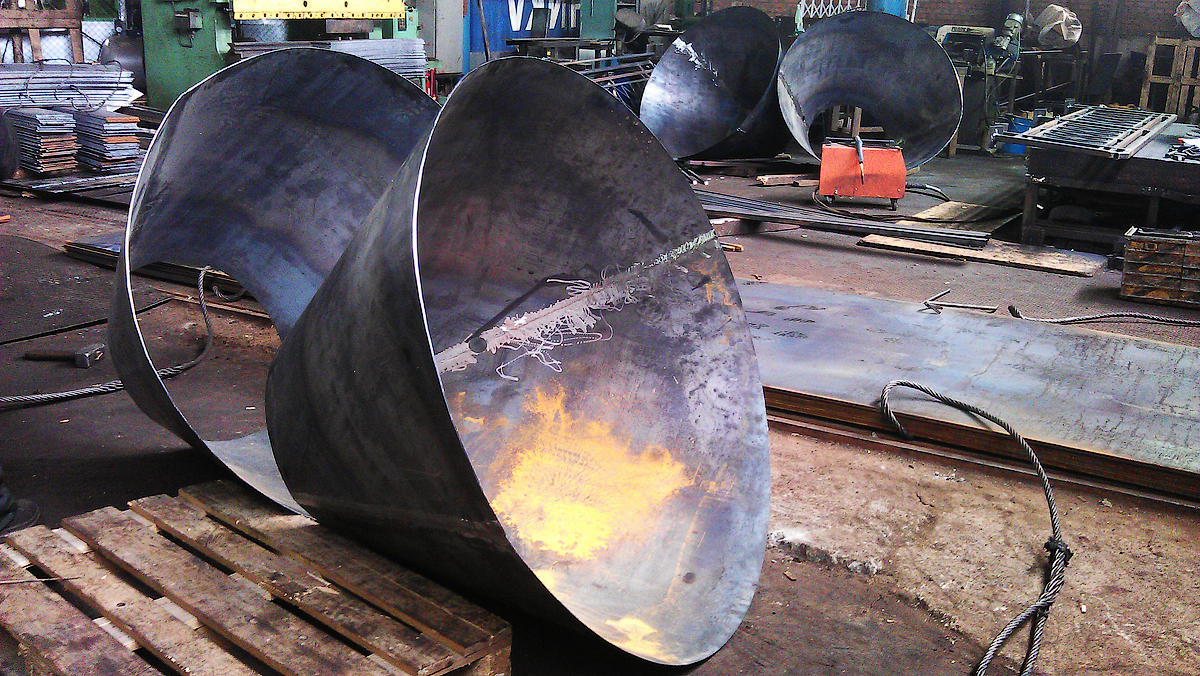 Вальцовка листового металла и изготовление вальцов своими руками